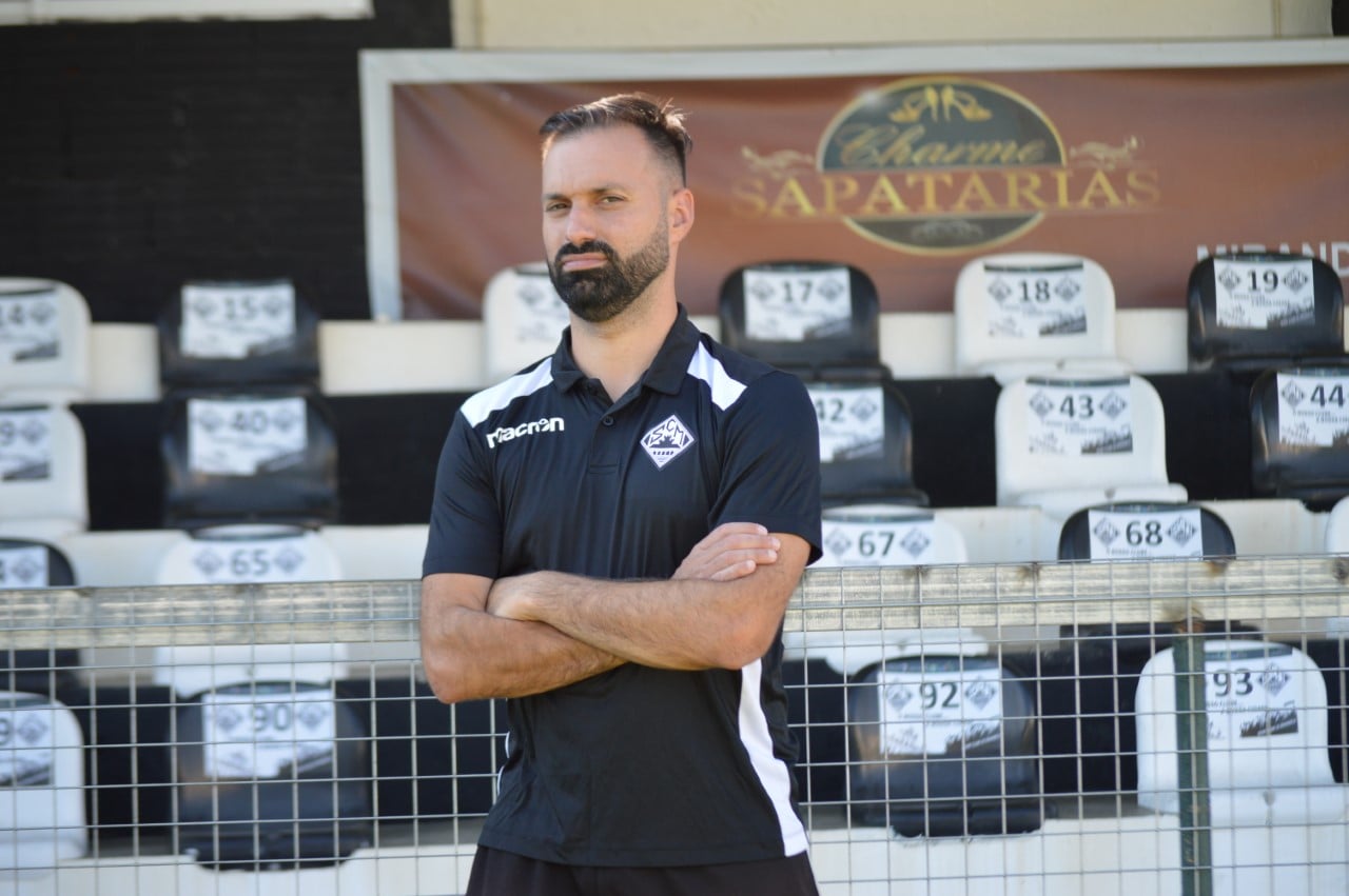 “Era extremamente importante para a cidade e para o distrito o Mirandela subir à Liga 3”