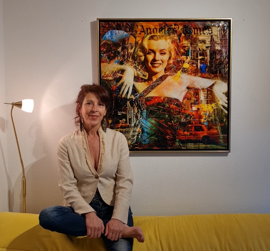 “A arte e todas as ocupações artísticas são algo que vêm dar mais valor à minha vida”