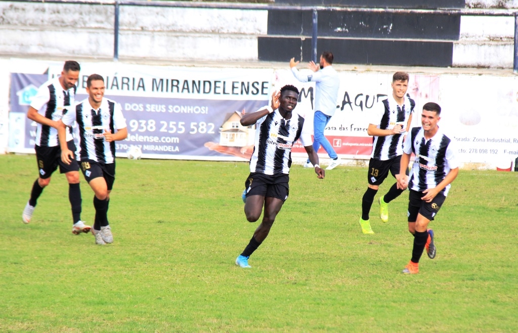Primeira fase do Campeonato de Portugal concluída