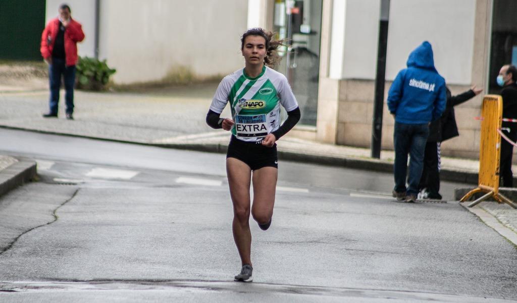 Eva Fernandes vence em Seia e bate recorde pessoal