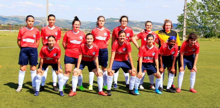 Dérbi distrital termina empatado a duas bolas