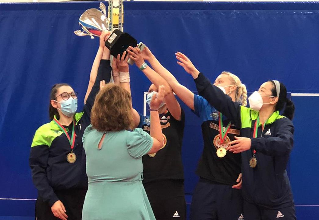 CTM Mirandela conquista 21º título nacional