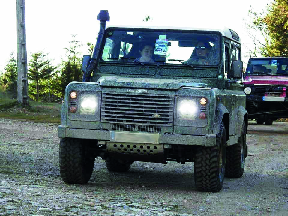 Secretária de Estado da Acção Social “amadrinha” Passeio TT Mulheres ao Volante