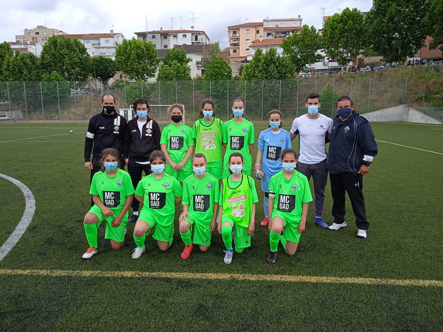 S.C. Mirandela vence em sub-15 e lidera série A