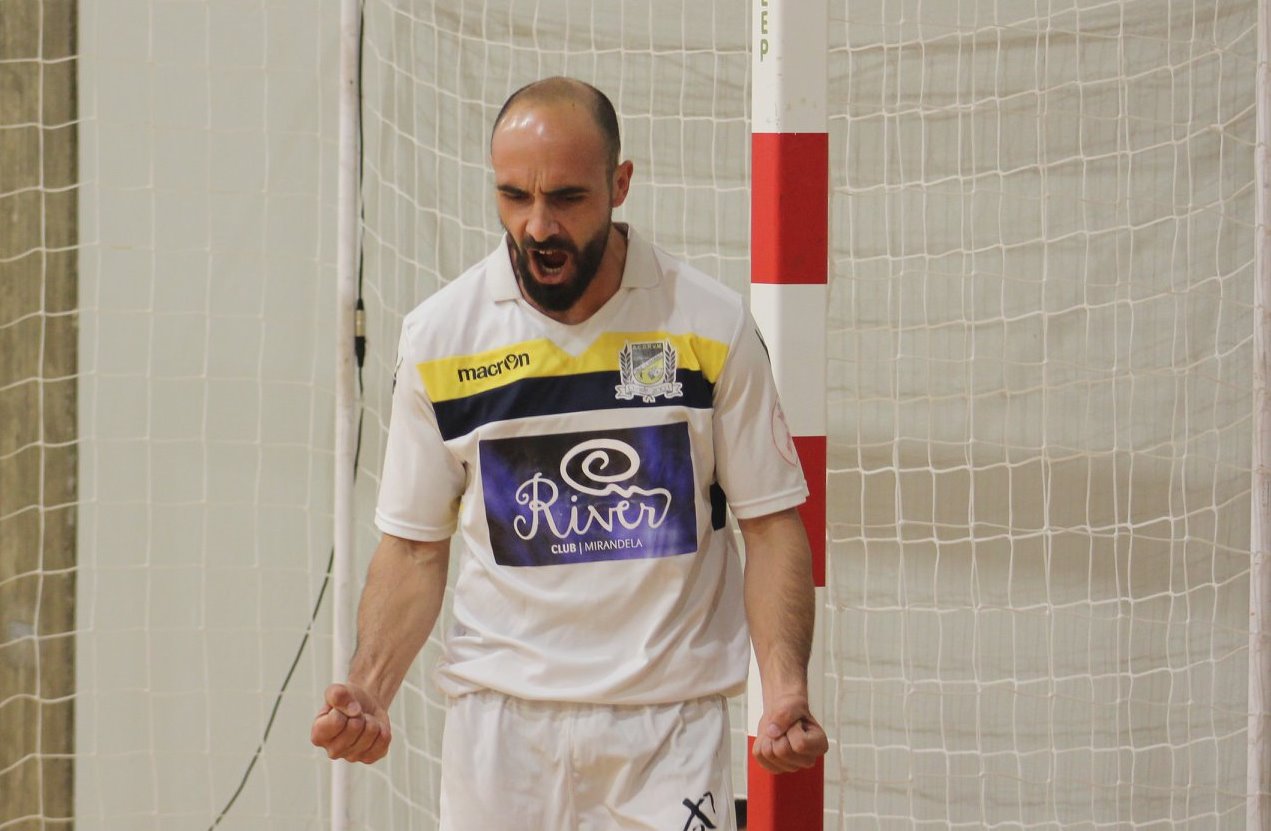 Vale Madeiro vence no pontapé de saída da Taça Nacional de Futsal