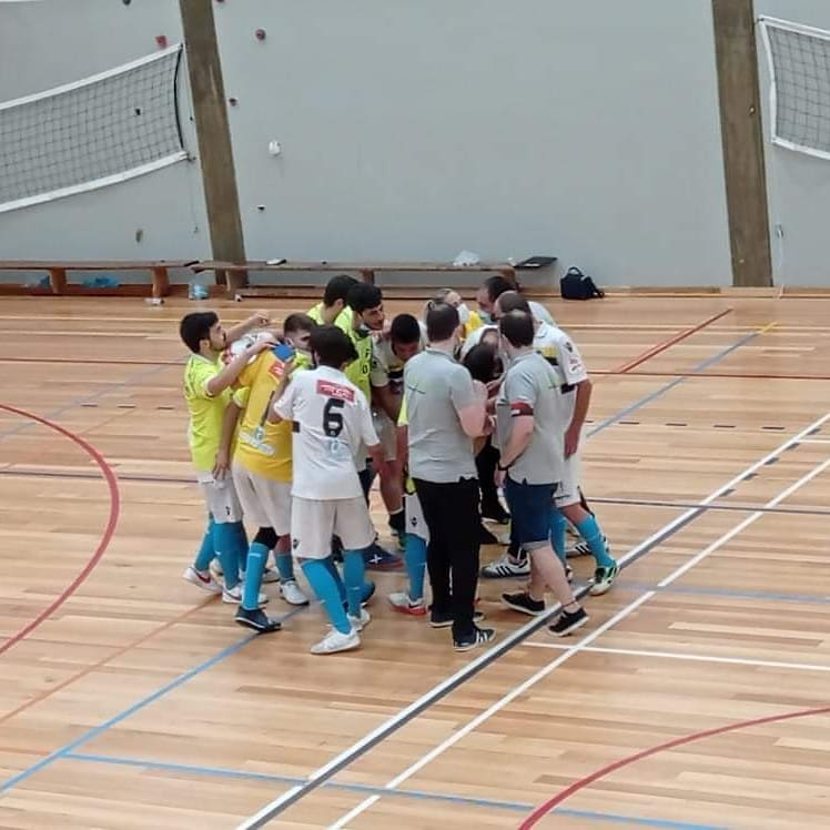 Vale Madeiro falha subida à 3ª Divisão