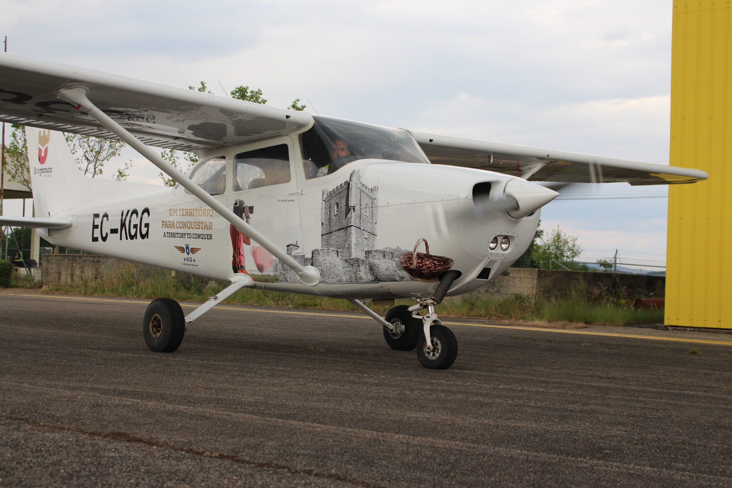 Voos solidários impulsionam o turismo