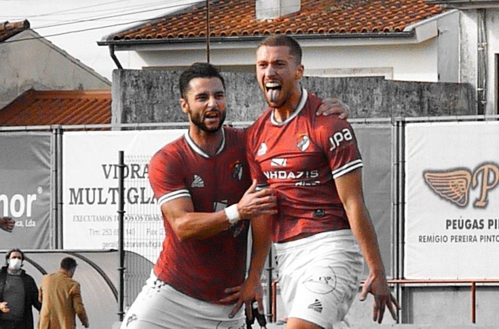 Flávio Barbosa reforça ataque do Macedo de Cavaleiros