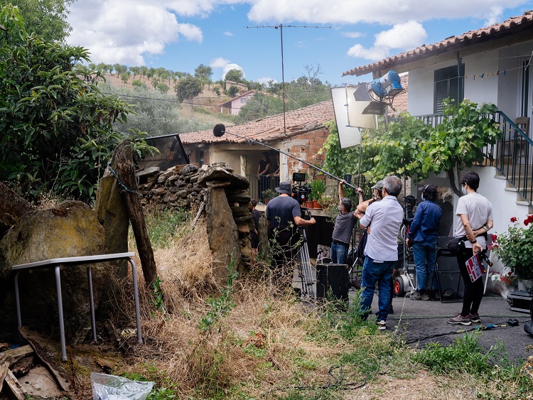Primeira longa metragem de Cristèle Alves Meira filmada em Trás-os-Montes