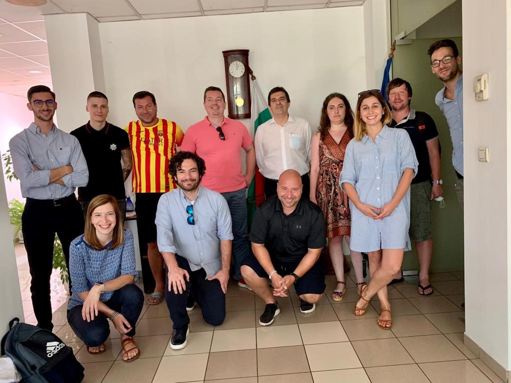 Associação de Futebol de Bragança avança com mais uma parceria internacional