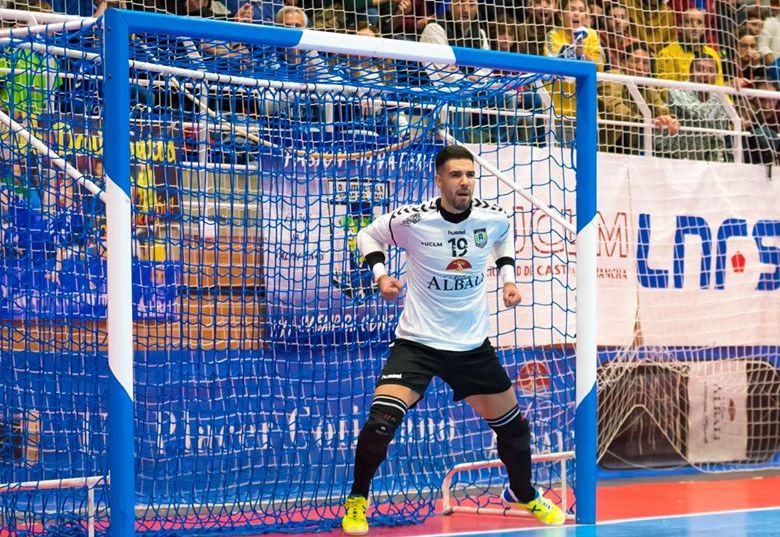 Edu Sousa convocado para o Campeonato do Mundo de Futsal