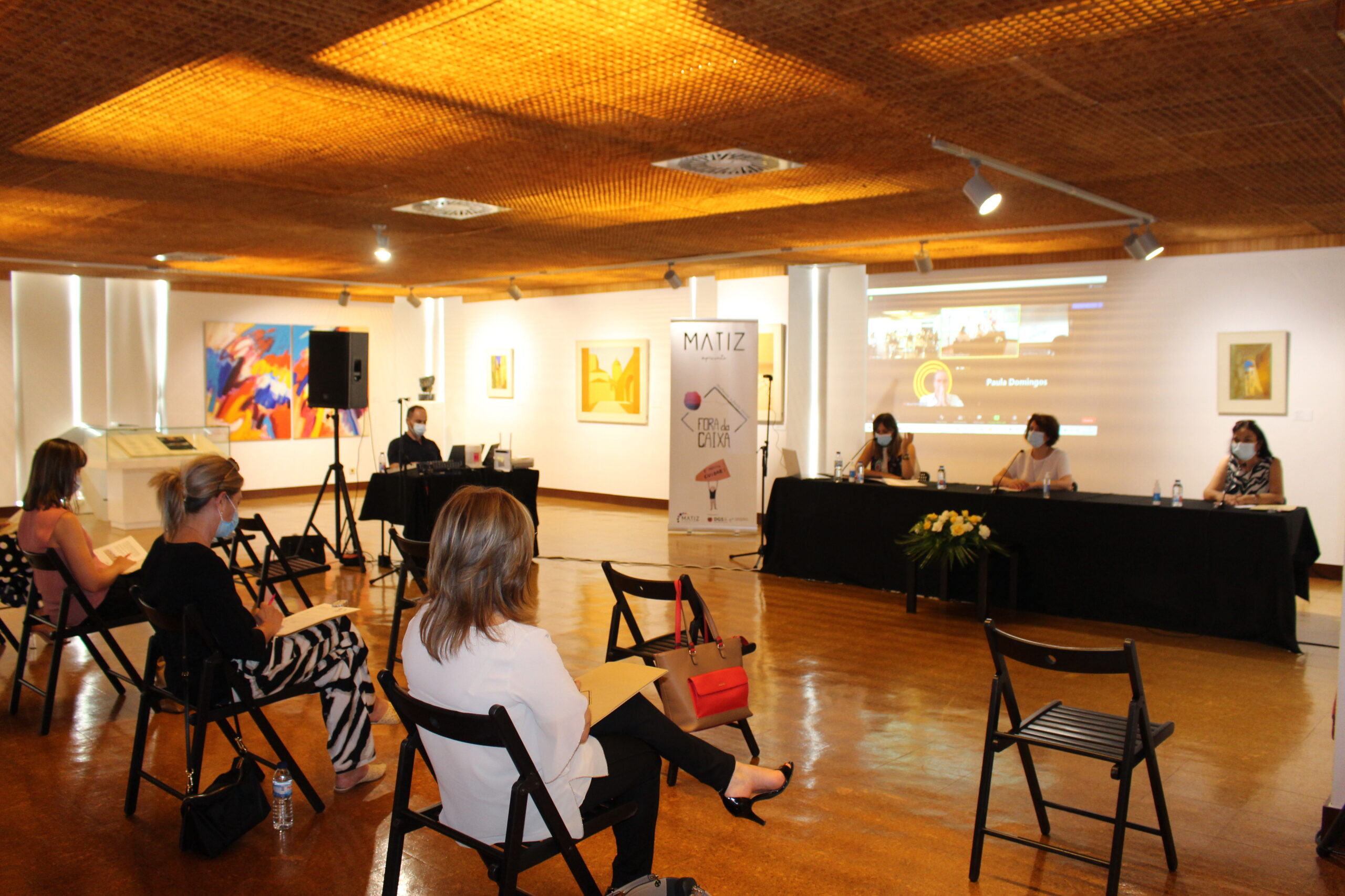 Associação de Mirandela lança projecto de literacia em saúde mental que vai percorrer o distrito