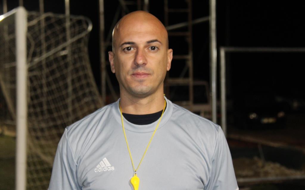 Fernando Silva é Coordenador da Formação do GDB