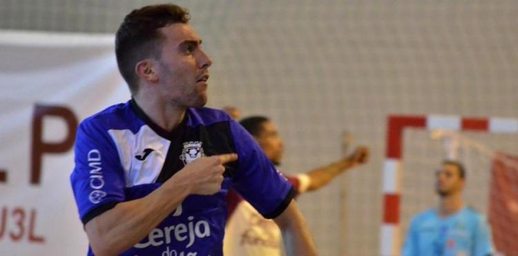 Mário Freitas eleito Melhor Jogador Português