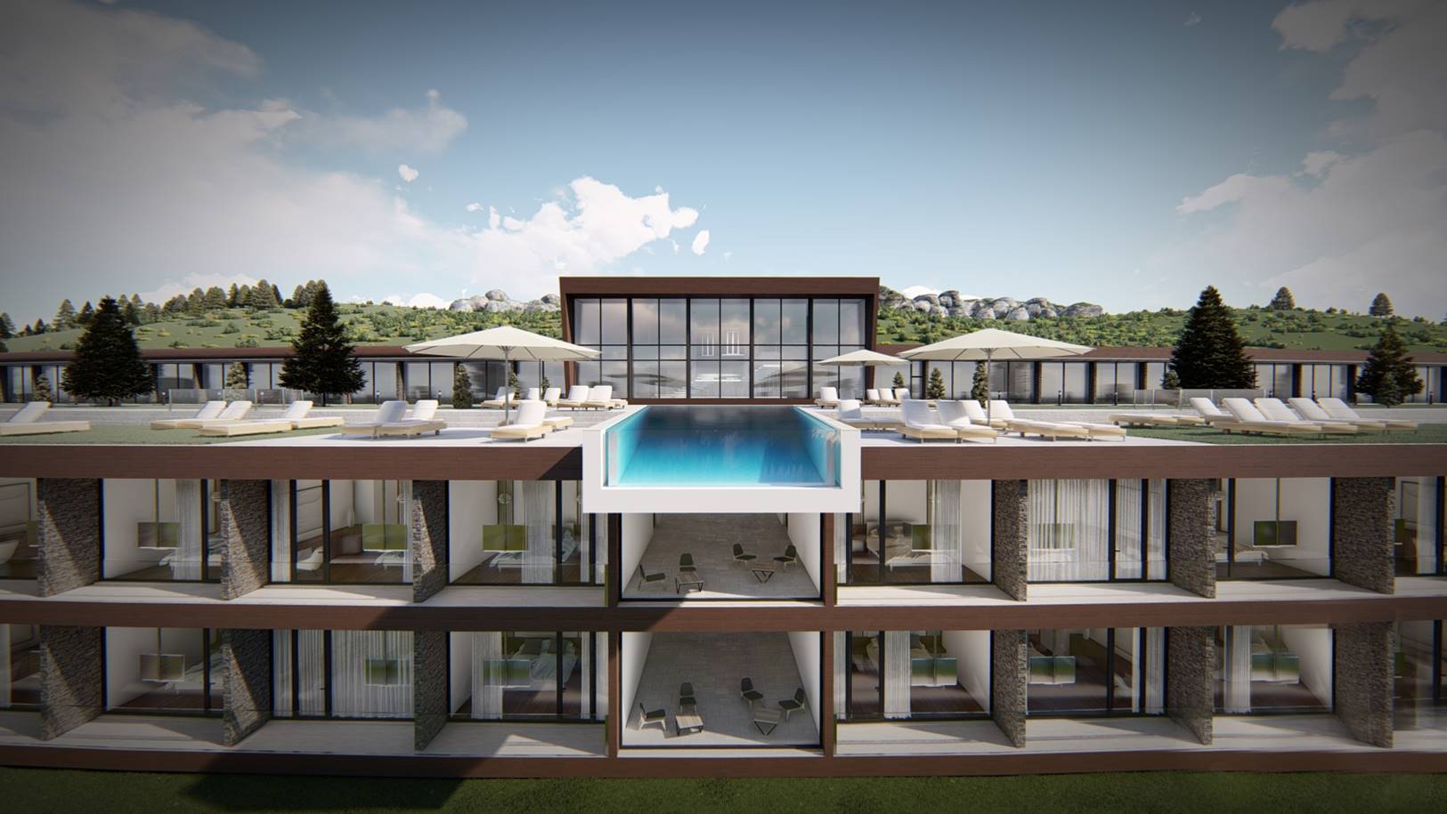 Resort de 9 milhões de euros vai ser construído em Pinela