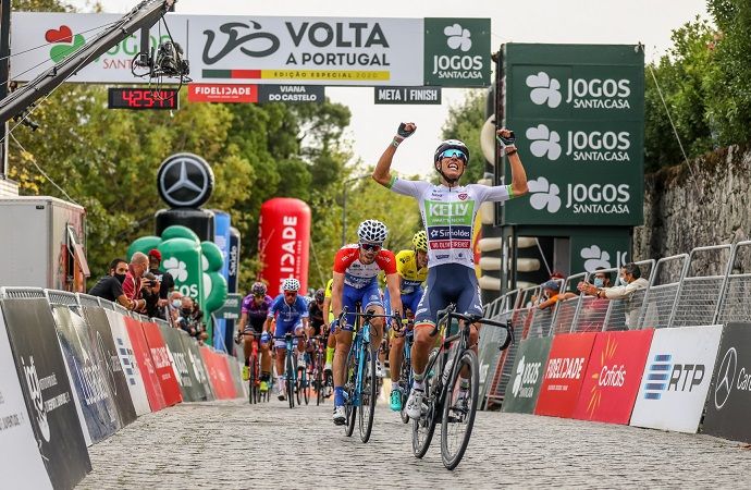 Volta a Portugal tem três etapas agendadas para Trás-os-Montes