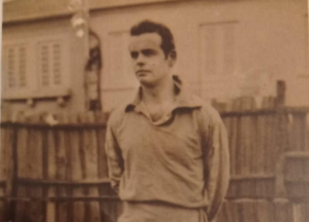 Morreu Francisco Ferreira antigo jogador do GDB