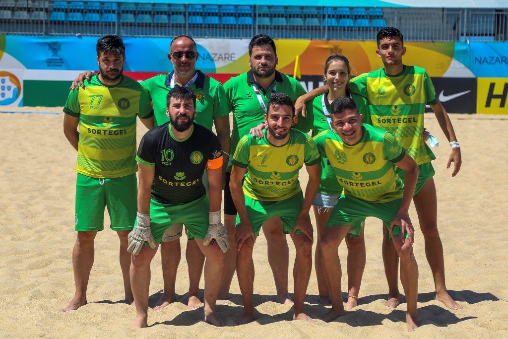 Macedense perde play-off