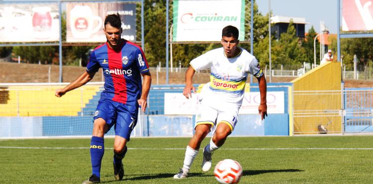 “Vamos tentar voltar a cimentar a nossa posição nos nacionais”