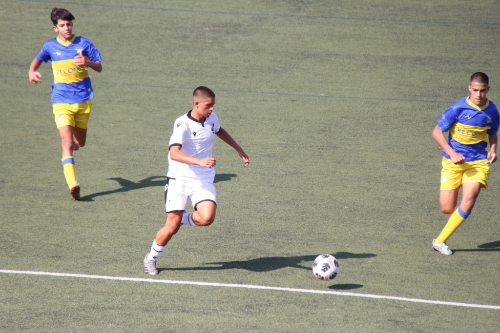 GDB sofre nova goleada no Campeonato Nacional de Juvenis