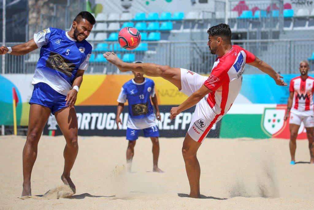 Vila Flor SC “cai” nos quartos-de-final