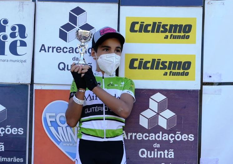 Martim Quitério vence em Fafe