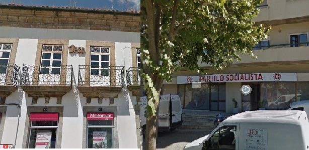 Distrito passa a ter 7 câmaras do PSD e 5 do PS