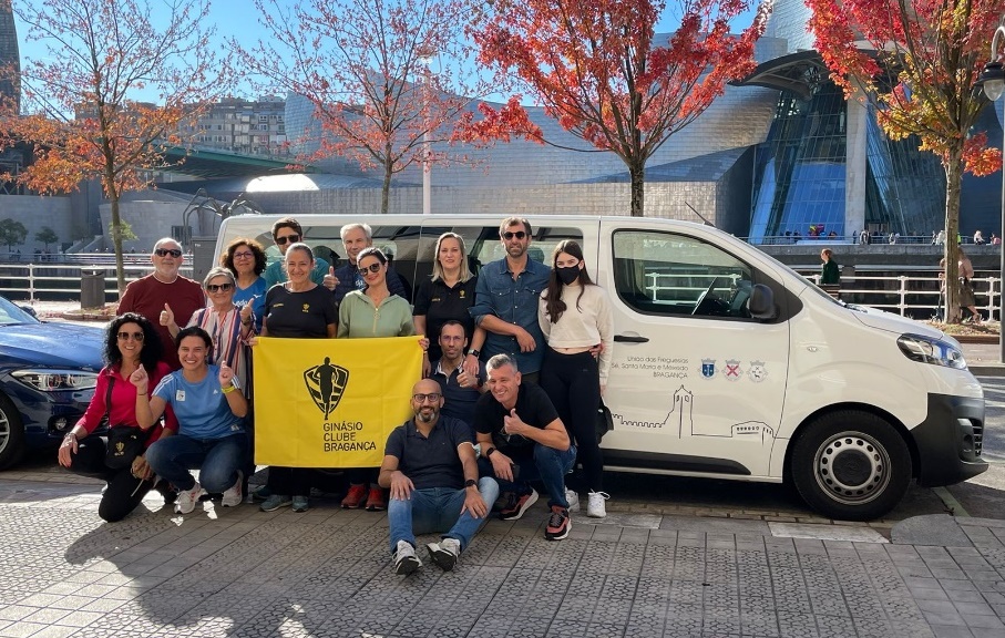 11 atletas do Ginásio Clube de Bragança na Bilbao Night Marathon