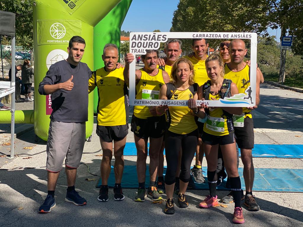 Ginásio Clube de Bragança soma dez pódios em três corridas