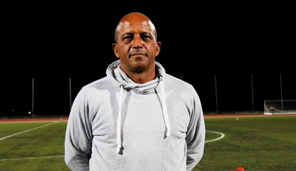 Carlitos é o novo treinador do Vila Flor SC