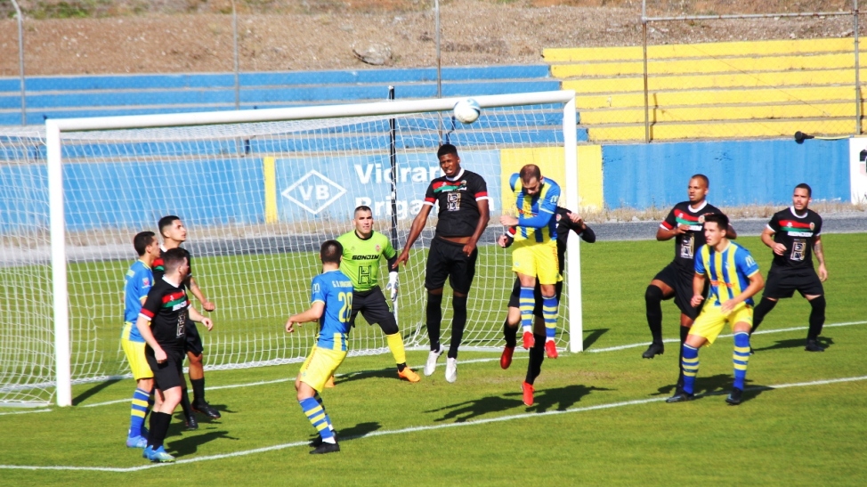 Bragança evita derrota no último suspiro