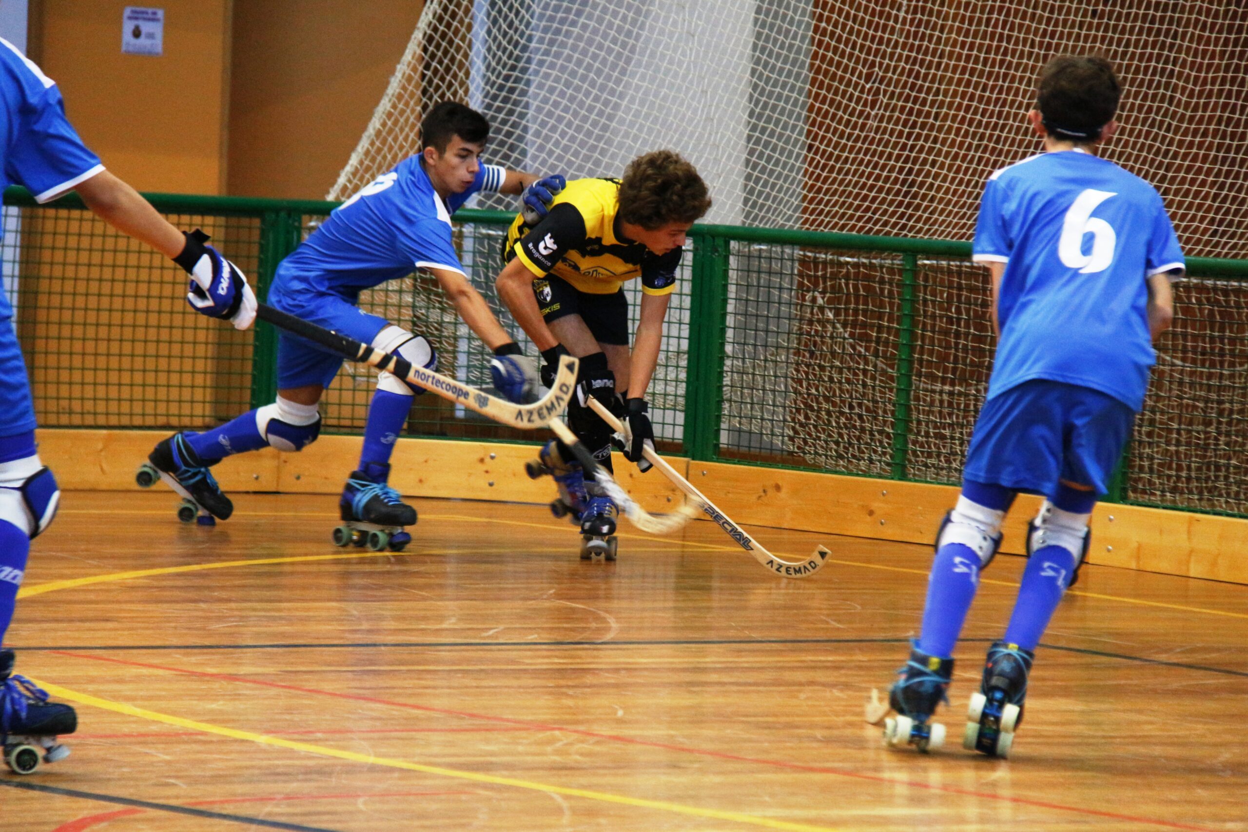 CAB sofre derrota caseira