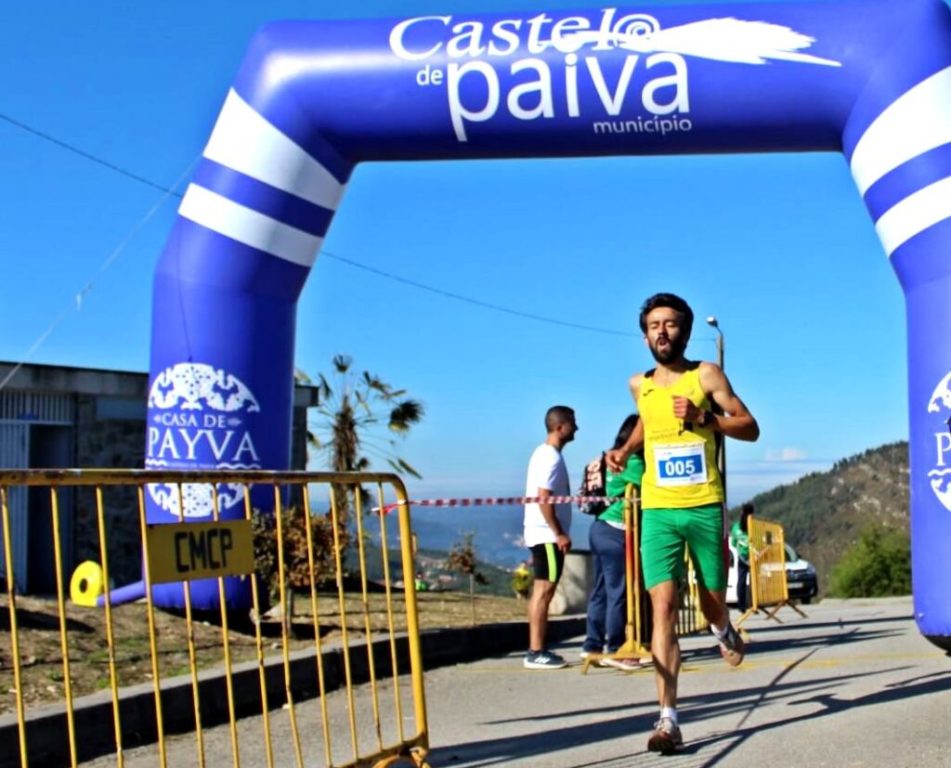 Rui Muga vence 3ª edição da Rampa de S. Gens