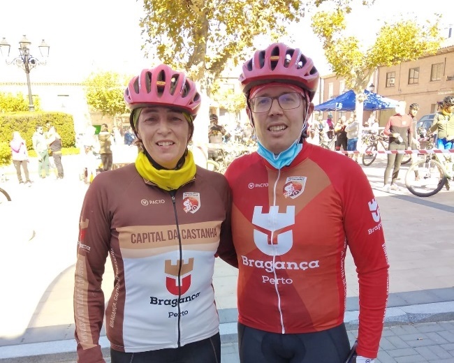 Sandra Cabral segunda classificada em Ataquines