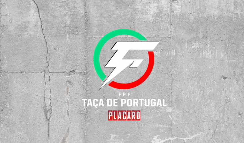 Macedense joga em casa e GD Torre Dona Chama desloca-se a Tires na 2ª eliminatória da Taça de Portugal de Futsal