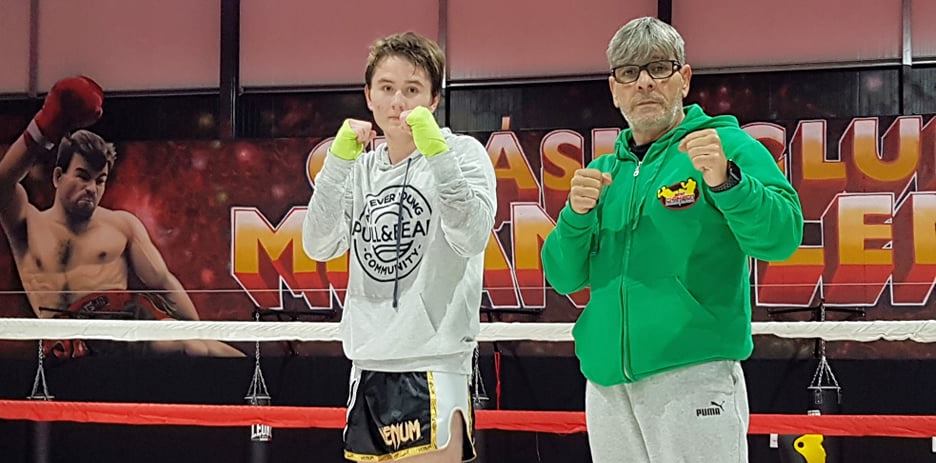 Atleta do Ginásio Clube Mirandelense vai participar no Europeu de Kickboxing de juniores
