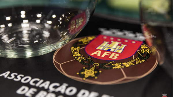 Sorteio Taça Distrital