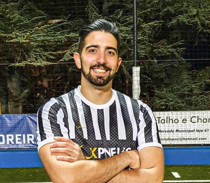 Daniel Clemente reforça baliza do SC Vila Real