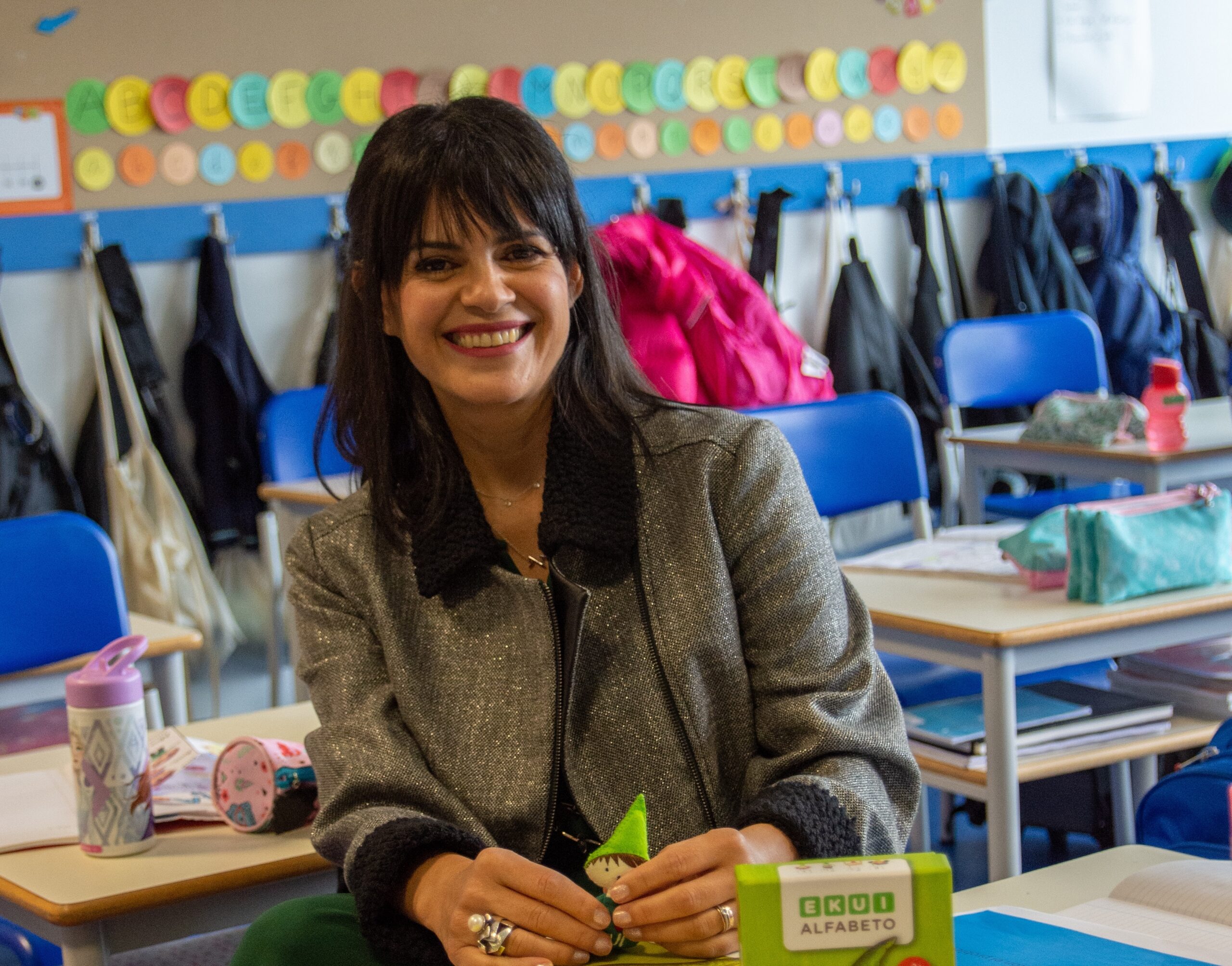 O projecto EKUI e o sucesso que levou à distinção da empreendedora Celmira Macedo