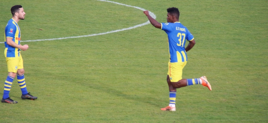 Bragança é o novo líder da Divisão de Honra