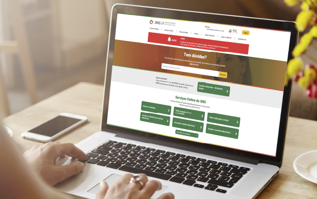 Saiba quando ligar SNS 24 ou 112