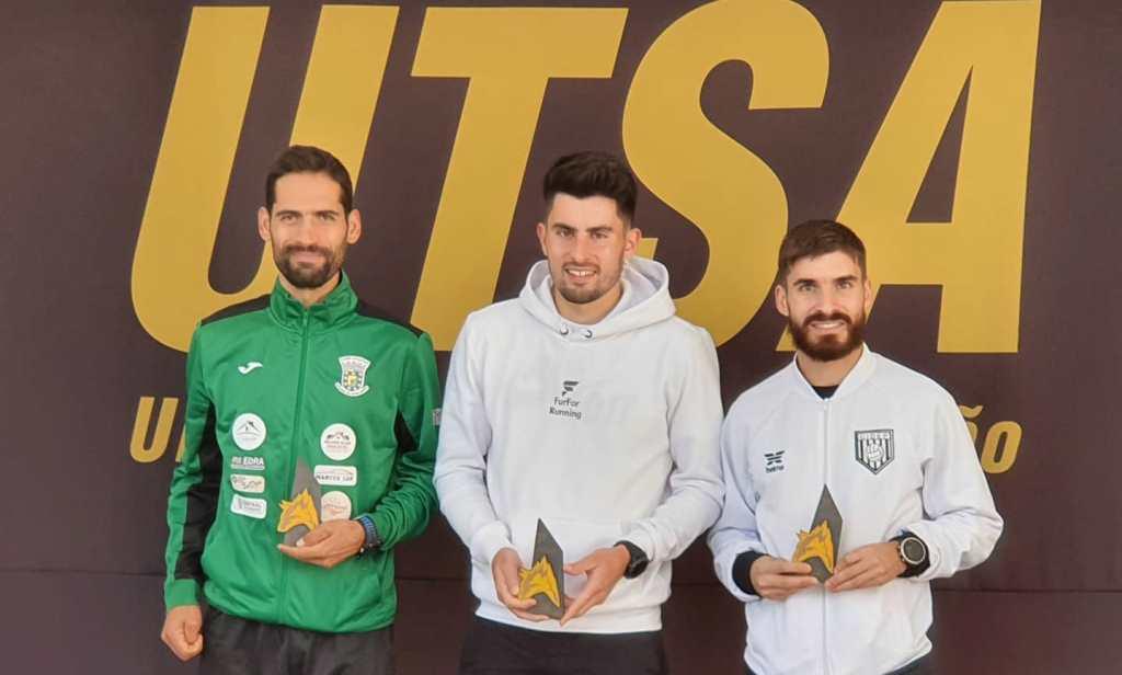 Carlos Lopes vence no Alvão em M40