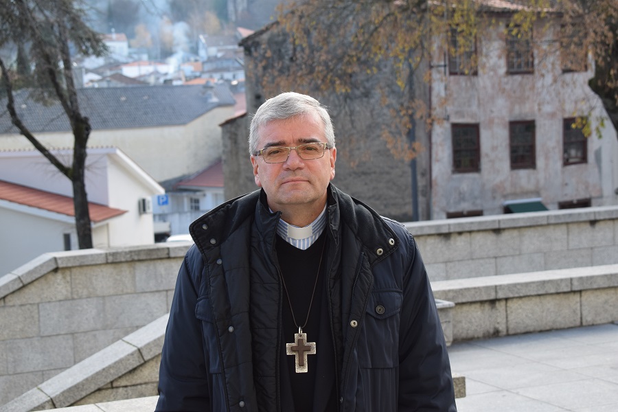 D. José Cordeiro é o novo arcebispo de Braga
