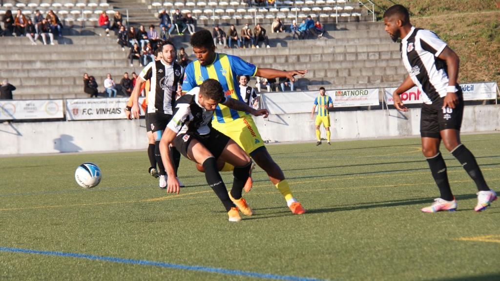 GDB segura liderança após triunfo suado em Vinhais