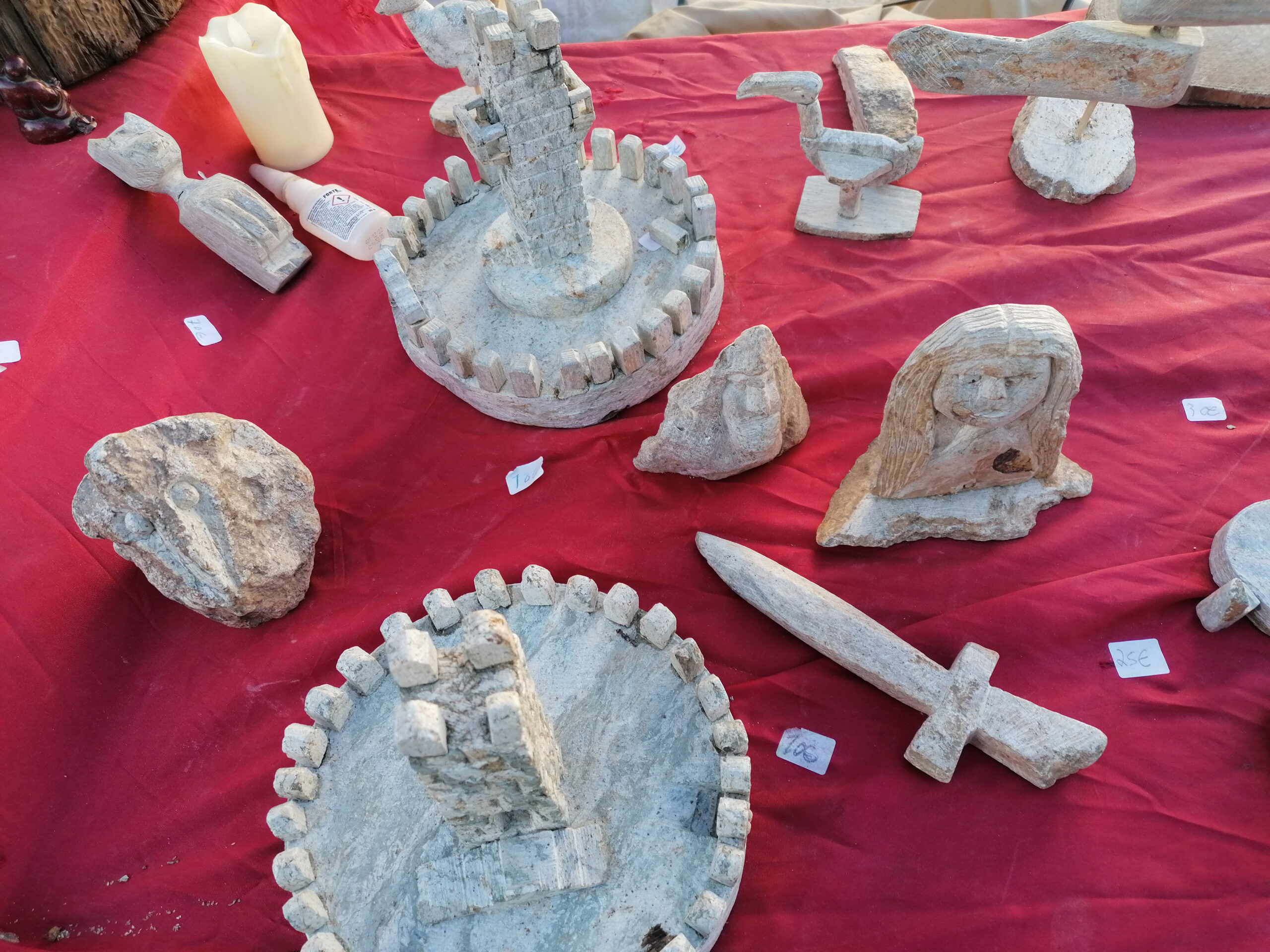 José Mendes – A arte de trabalhar a pedra