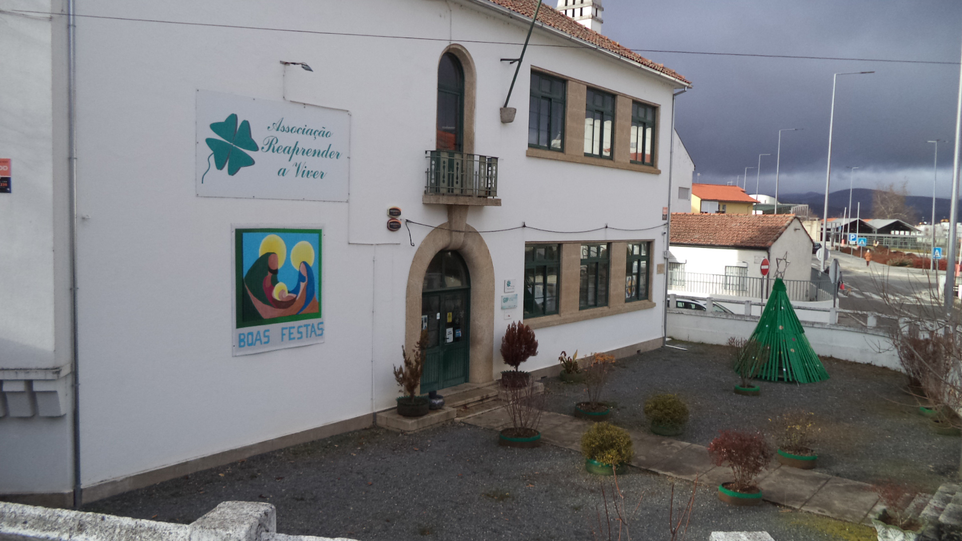 Associação Reaprender a Viver