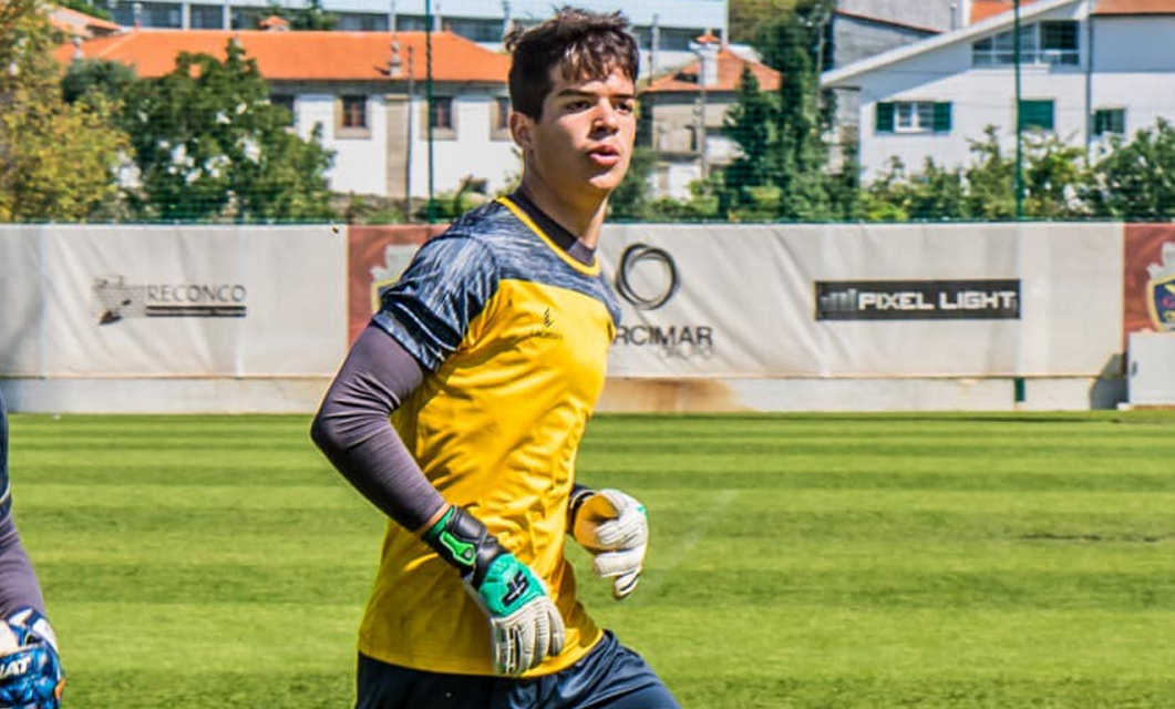 Tomás Igreja reforça baliza do Portimonense