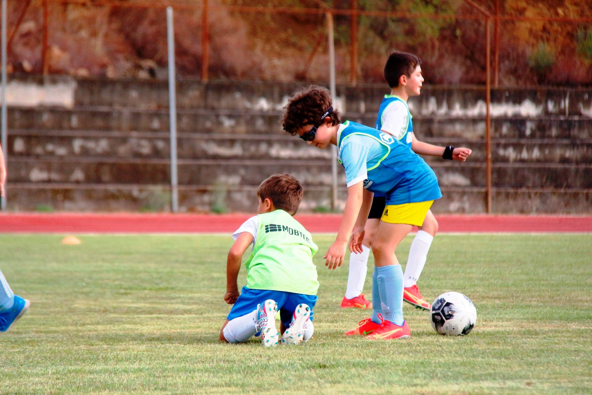 SC Mirandela e Escola Crescer na lista da FPF com mais atletas federados