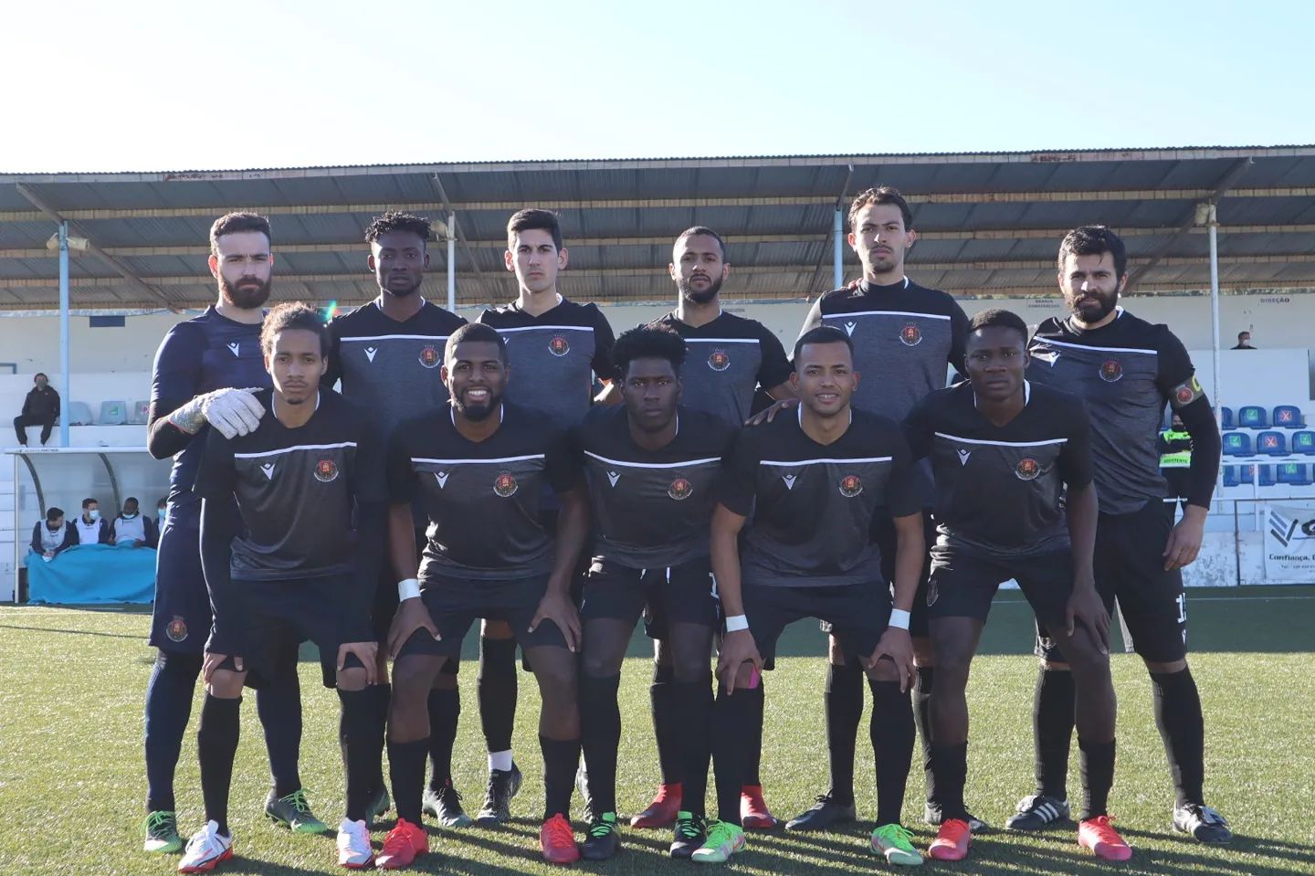 Selecção Distrital de Seniores termina fase zonal da Taça das Regiões no terceiro lugar