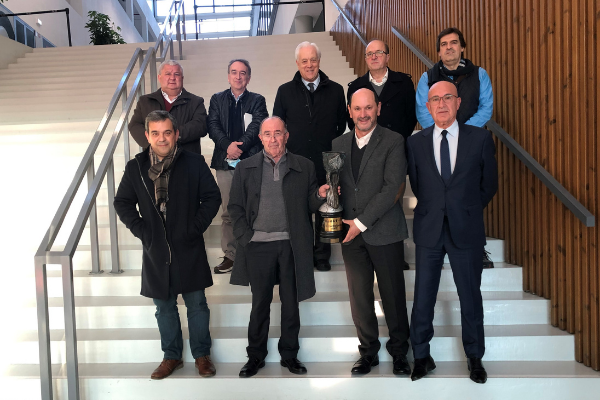 Associação de Futebol de Bragança vai participar na Copa Gallaecia